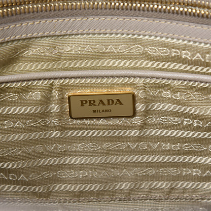Prada Saffiano Lux Large Tote Pomice 6 of 19