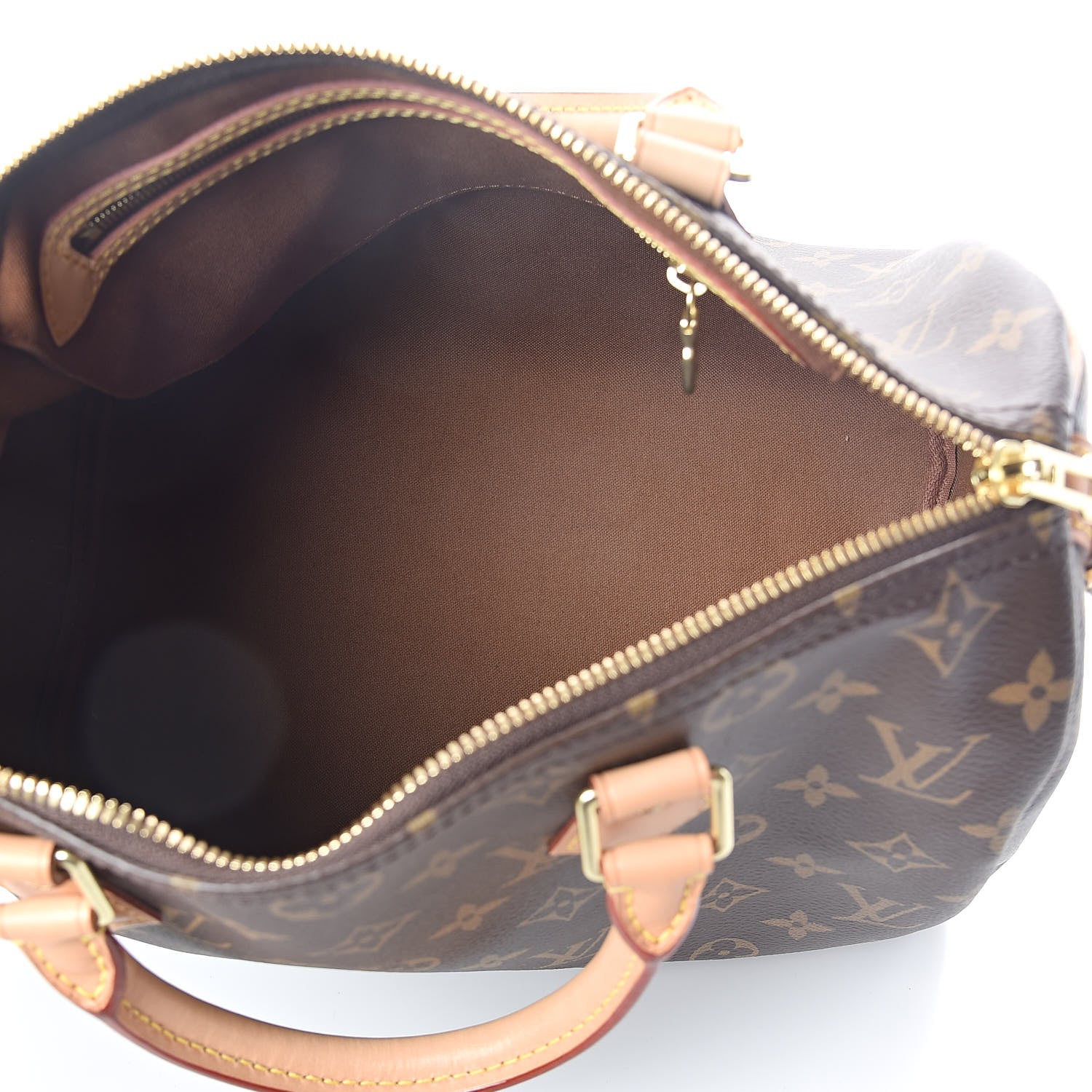 Louis Vuitton Monogram Speedy Bandouliere 30 5 of 10