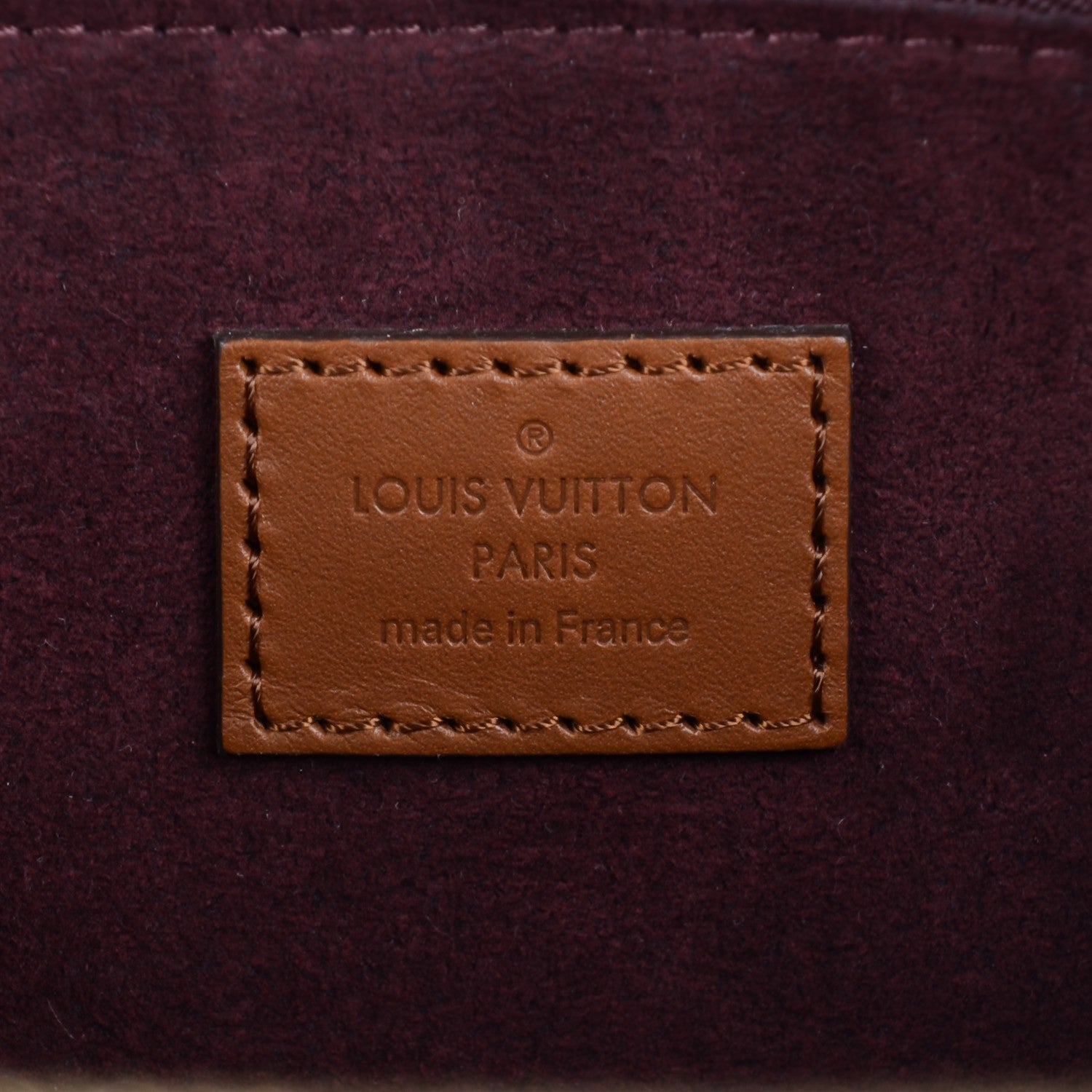 Louis Vuitton Damier Ebene Greenwich 6 of 7