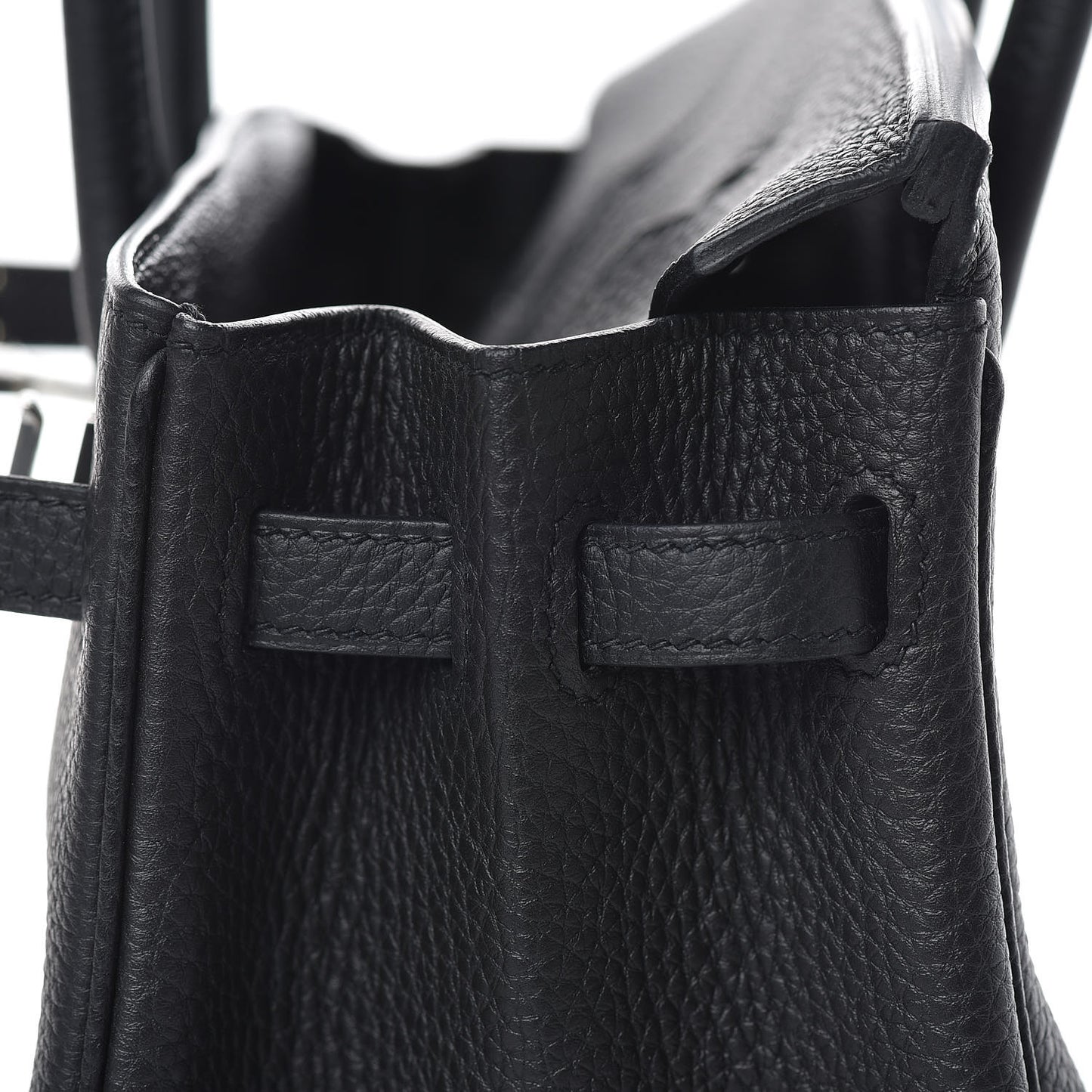 Togo Birkin 25 Black