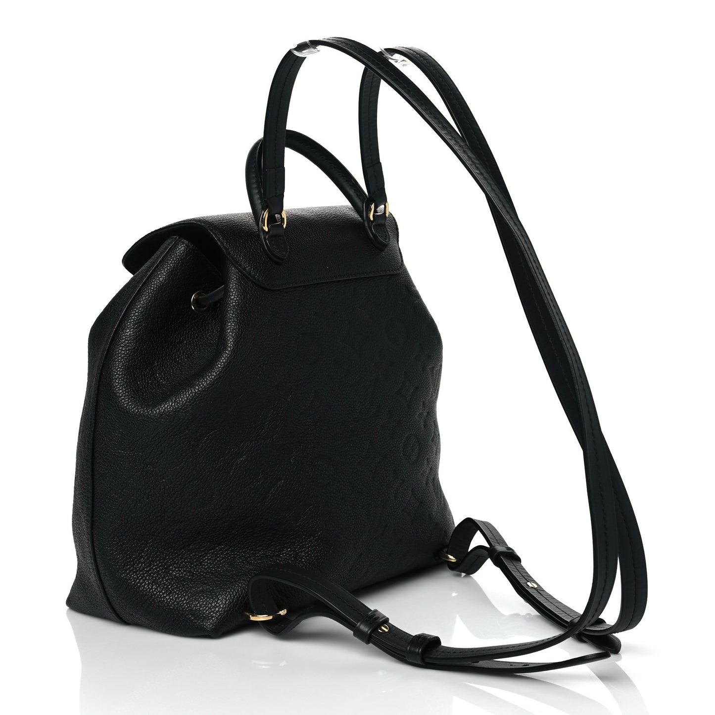 Empreinte Montsouris NM Backpack Black