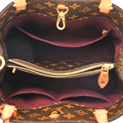 Louis Vuitton Monogram Montaigne MM 5 of 13