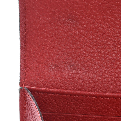 Louis Vuitton Empreinte Sarah Wallet NM Cherry 9 of 10