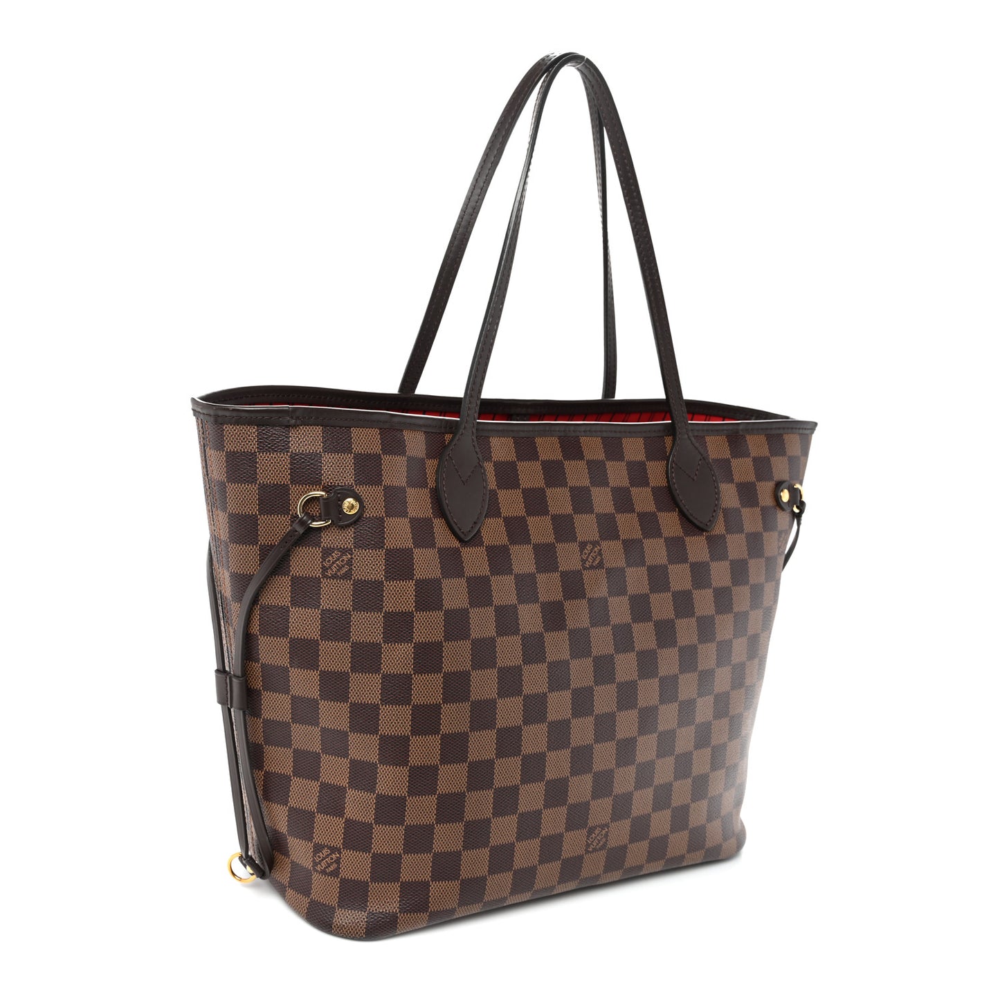 Damier Ebene Neo Neverfull MM