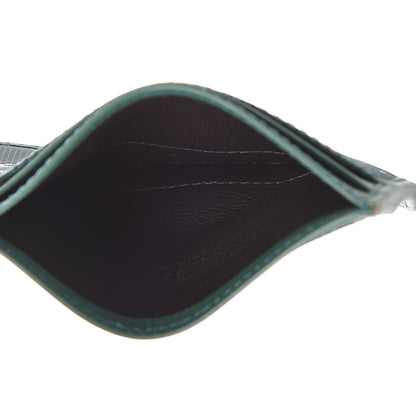 Gucci Imprime Monogram Card Holder Verdant 5 of 7