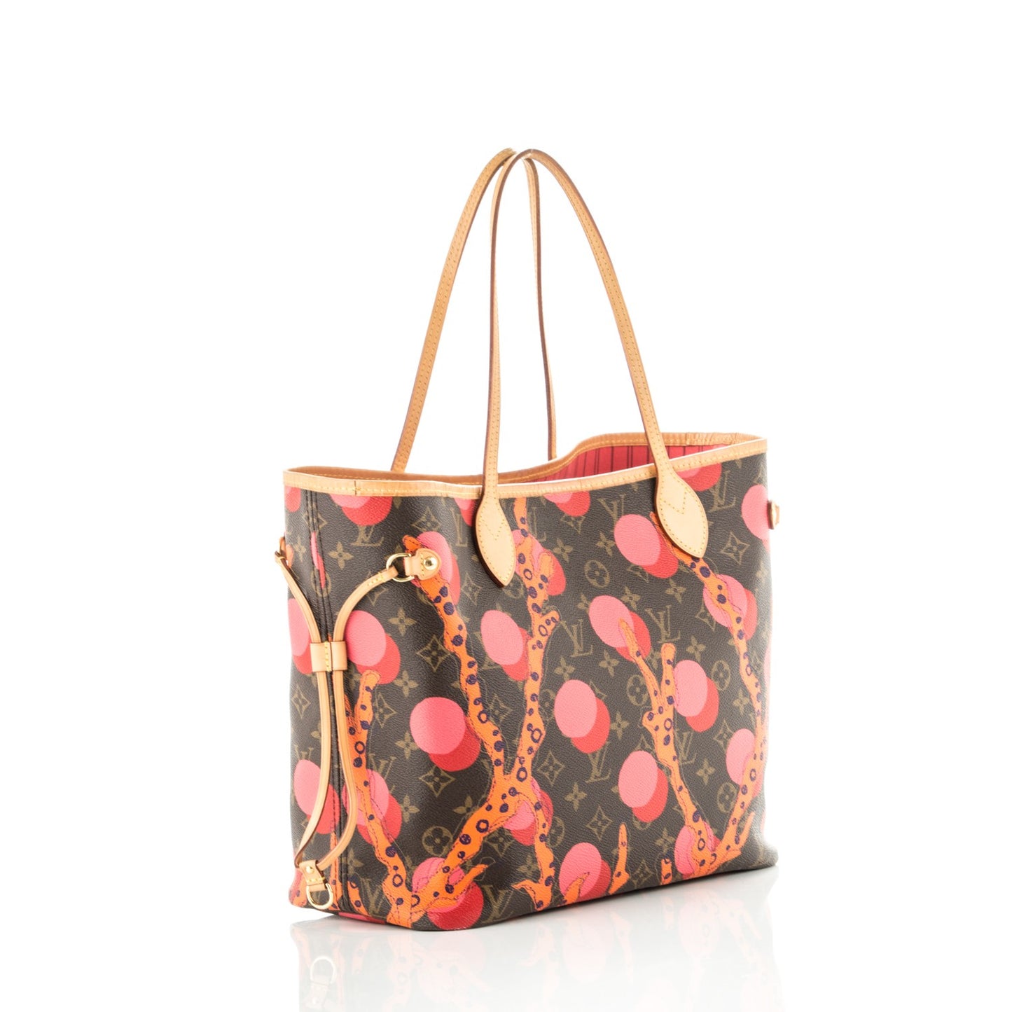 Monogram Ramages Neverfull MM