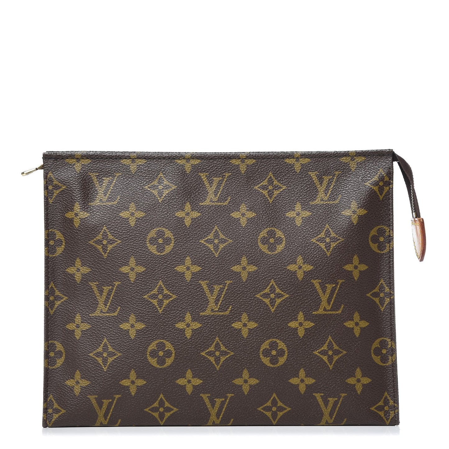 Monogram Toiletry Pouch 26