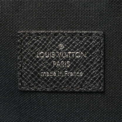 Louis Vuitton Taiga Porte-Documents Organizer Black 6 of 11