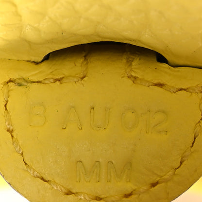 Hermes Taurillon Clemence Evelyne TPM Limoncello 7 of 11