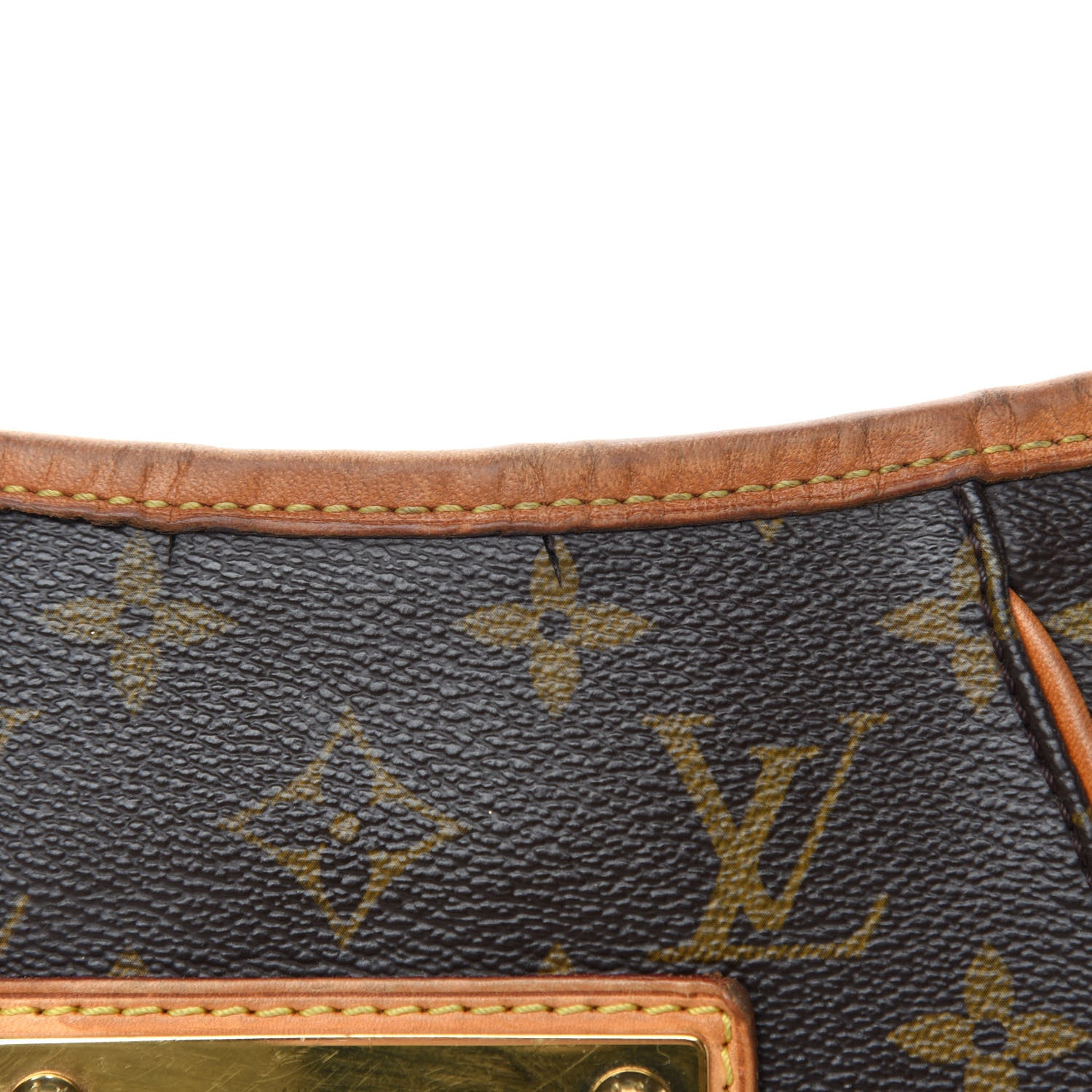 Louis Vuitton Monogram Galliera PM 11 of 17