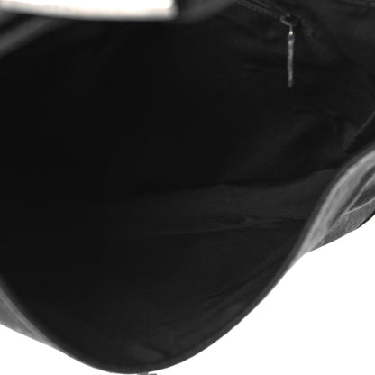 Gucci Monogram Jackie O Hobo Black 5 of 11