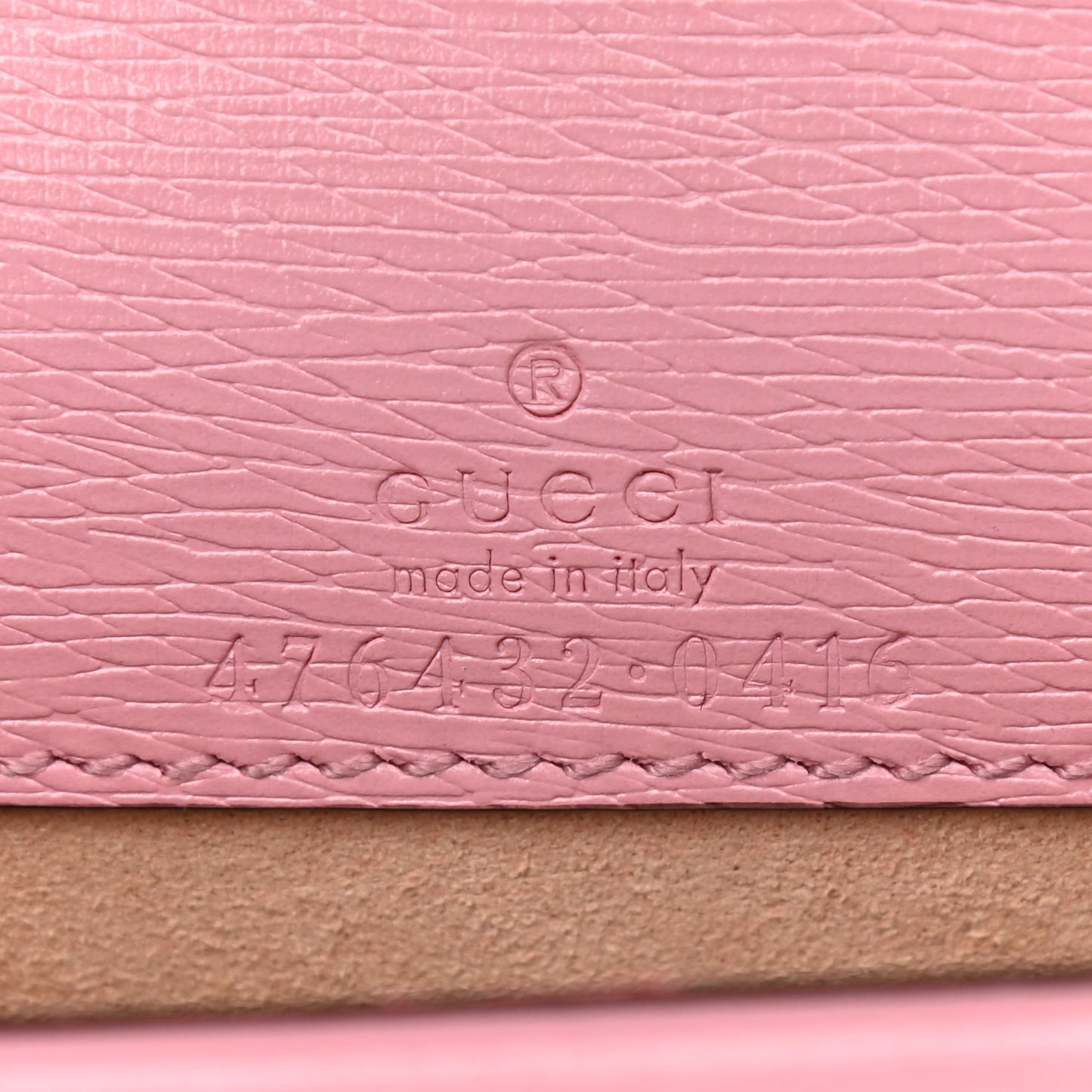 Calfskin Valentine's Day Exclusive Super Mini Dionysus Shoulder Bag
