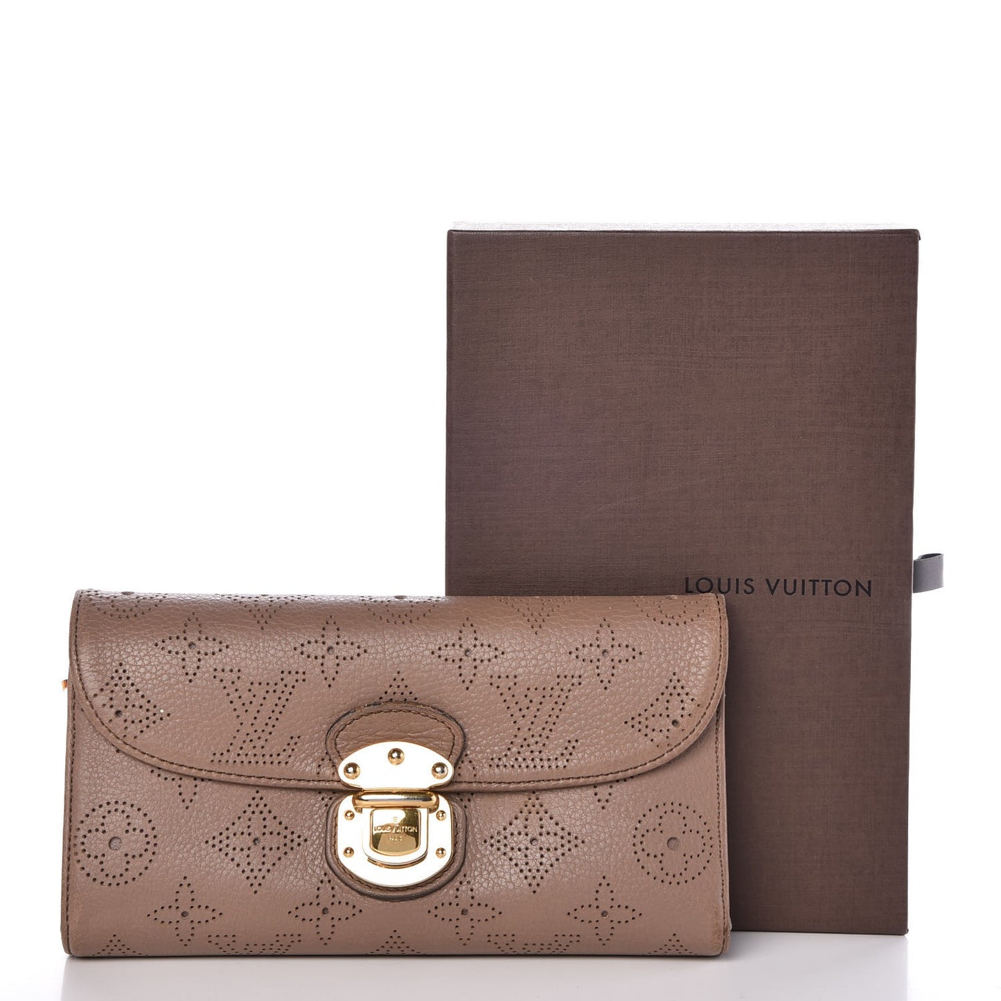 Mahina Amelia Wallet Taupe