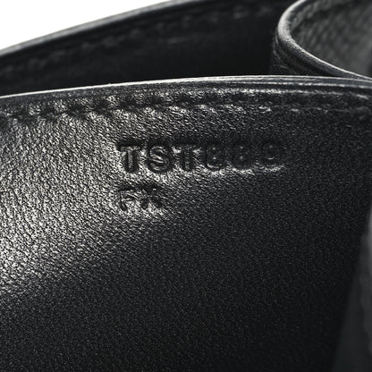 Hermes Epsom Constance 24 Black 8 of 11