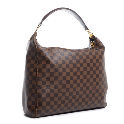 Louis Vuitton Damier Ebene Portobello GM 3 of 7