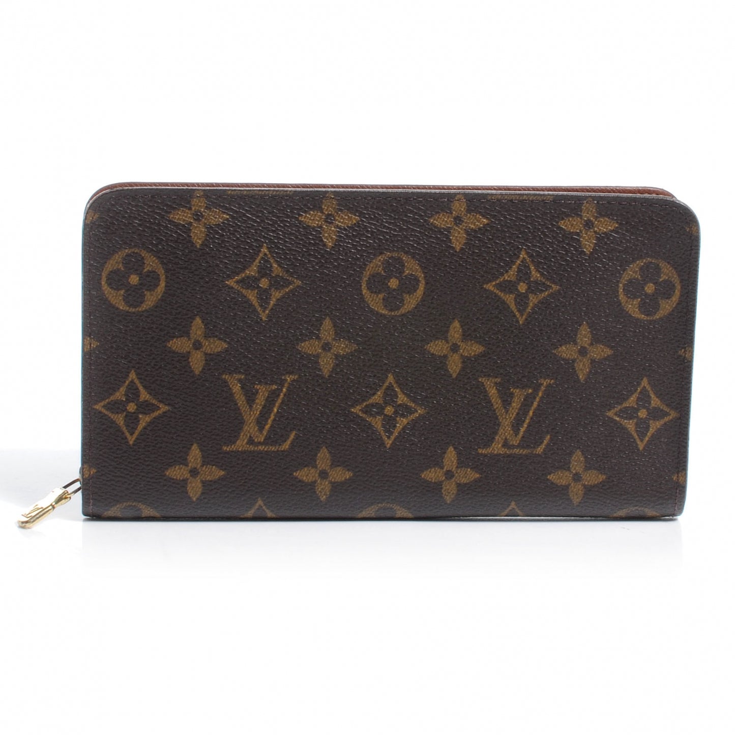 Monogram Porte-Monnaie Zippy Wallet