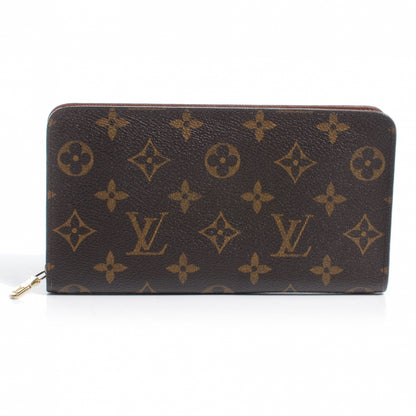 Louis Vuitton Monogram Porte-Monnaie Zippy Wallet 1 of 7