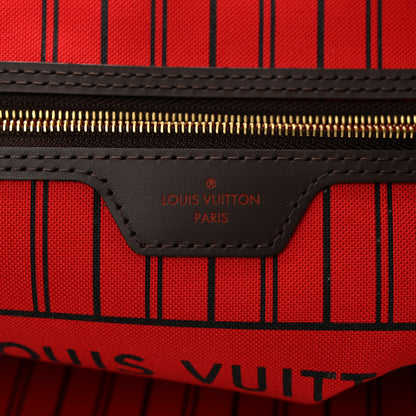 Louis Vuitton Damier Ebene Neo Neverfull GM 7 of 11