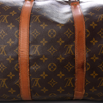 Louis Vuitton Monogram Keepall 50 9 of 10