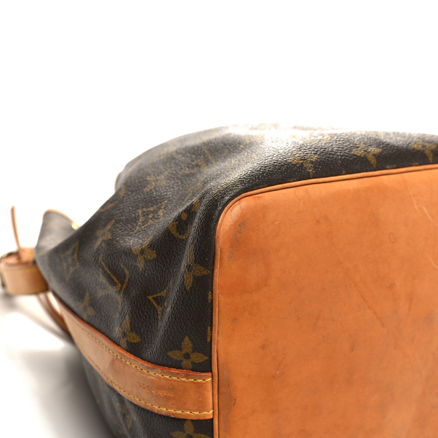 Louis Vuitton Monogram Petit Noe 10 of 15