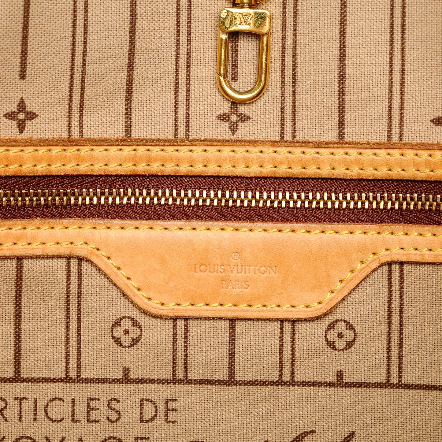 Monogram Neverfull GM