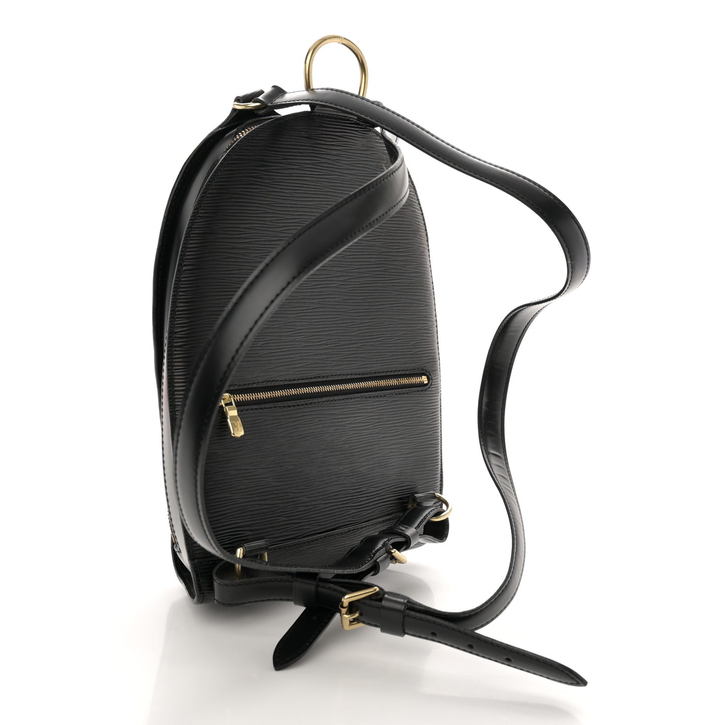 Epi Mabillon Backpack Black