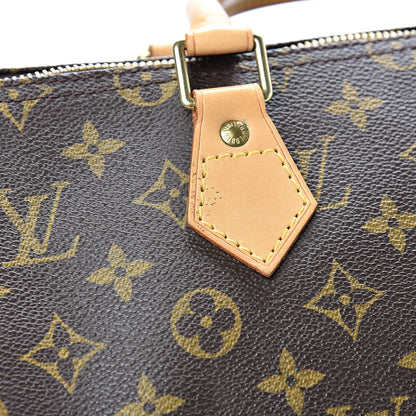 Louis Vuitton Monogram Speedy 35 13 of 14