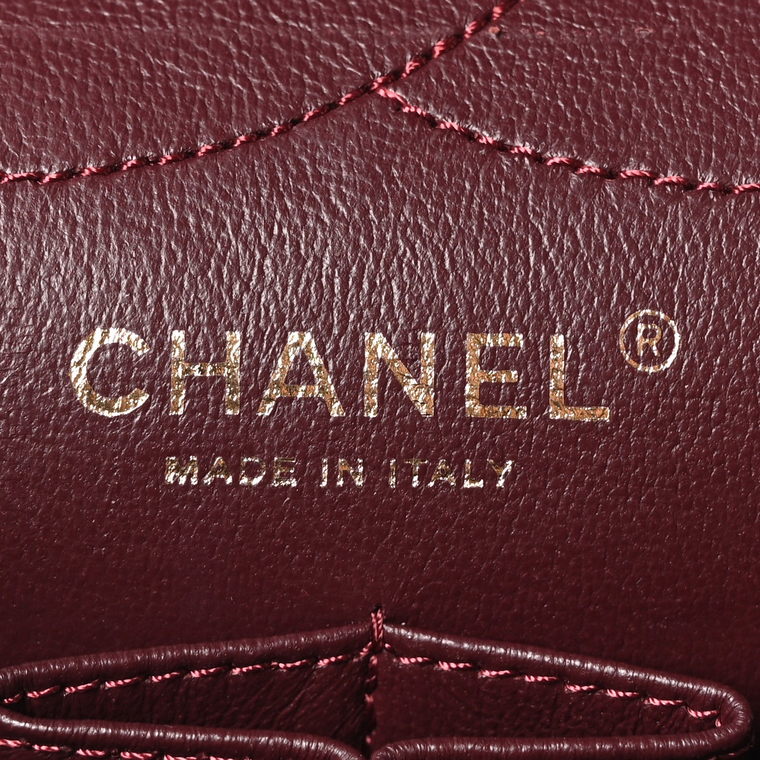 Chanel Aged Calfskin Quilted 2.55 Reissue 227 Flap Black 6 of 10