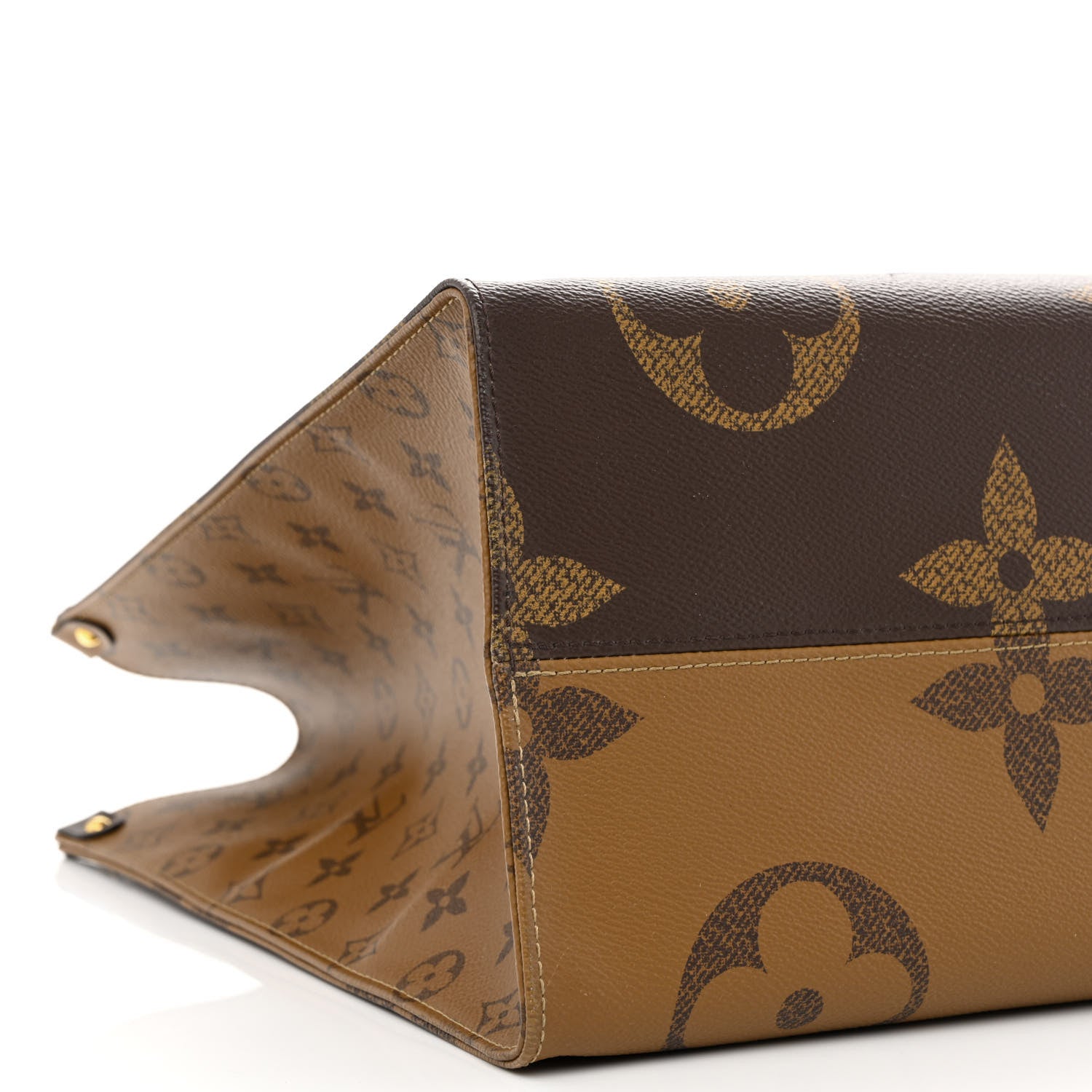 Louis Vuitton Reverse Monogram Giant Onthego GM 10 of 12