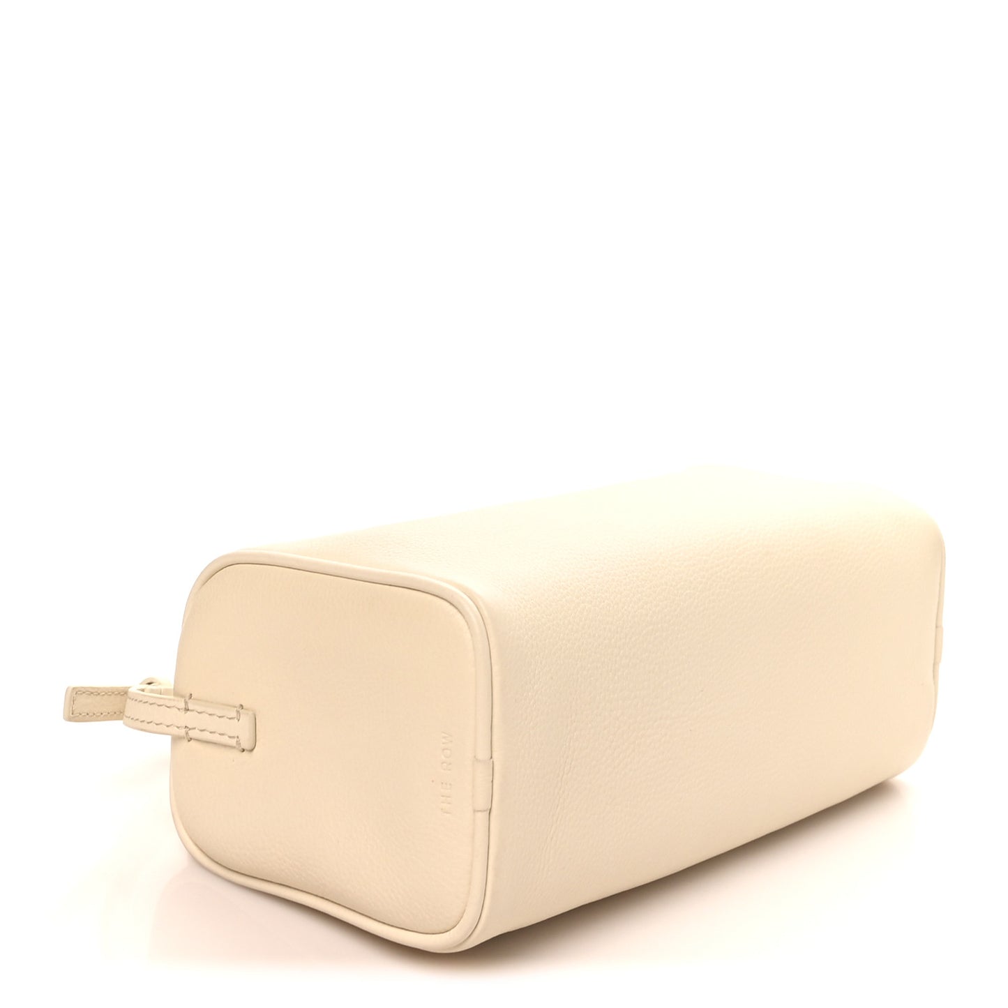 Grained Calfskin 90's Bag Ivory