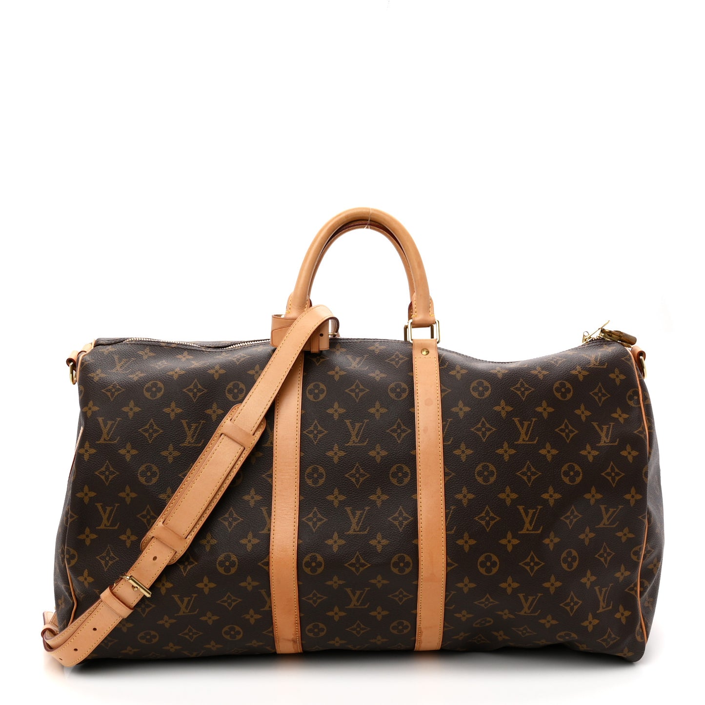 Monogram Keepall Bandouliere 55