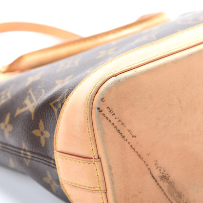 Louis Vuitton Monogram Lockit PM 13 of 22
