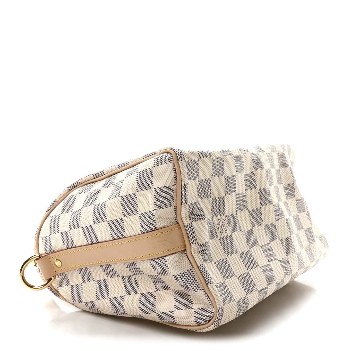 Damier Azur Speedy Bandouliere 25