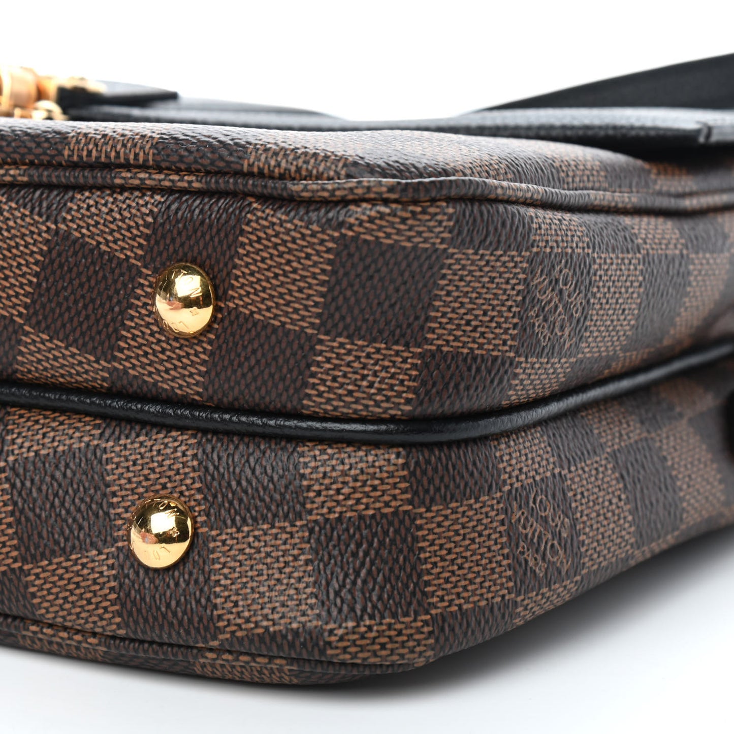 Damier Ebene Clapton Black
