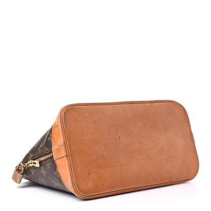 Louis Vuitton Monogram Alma PM 4 of 13