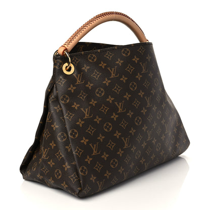 Louis Vuitton Monogram Artsy MM 3 of 7