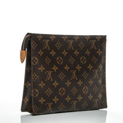 Louis Vuitton Monogram Toiletry Pouch 26 3 of 6