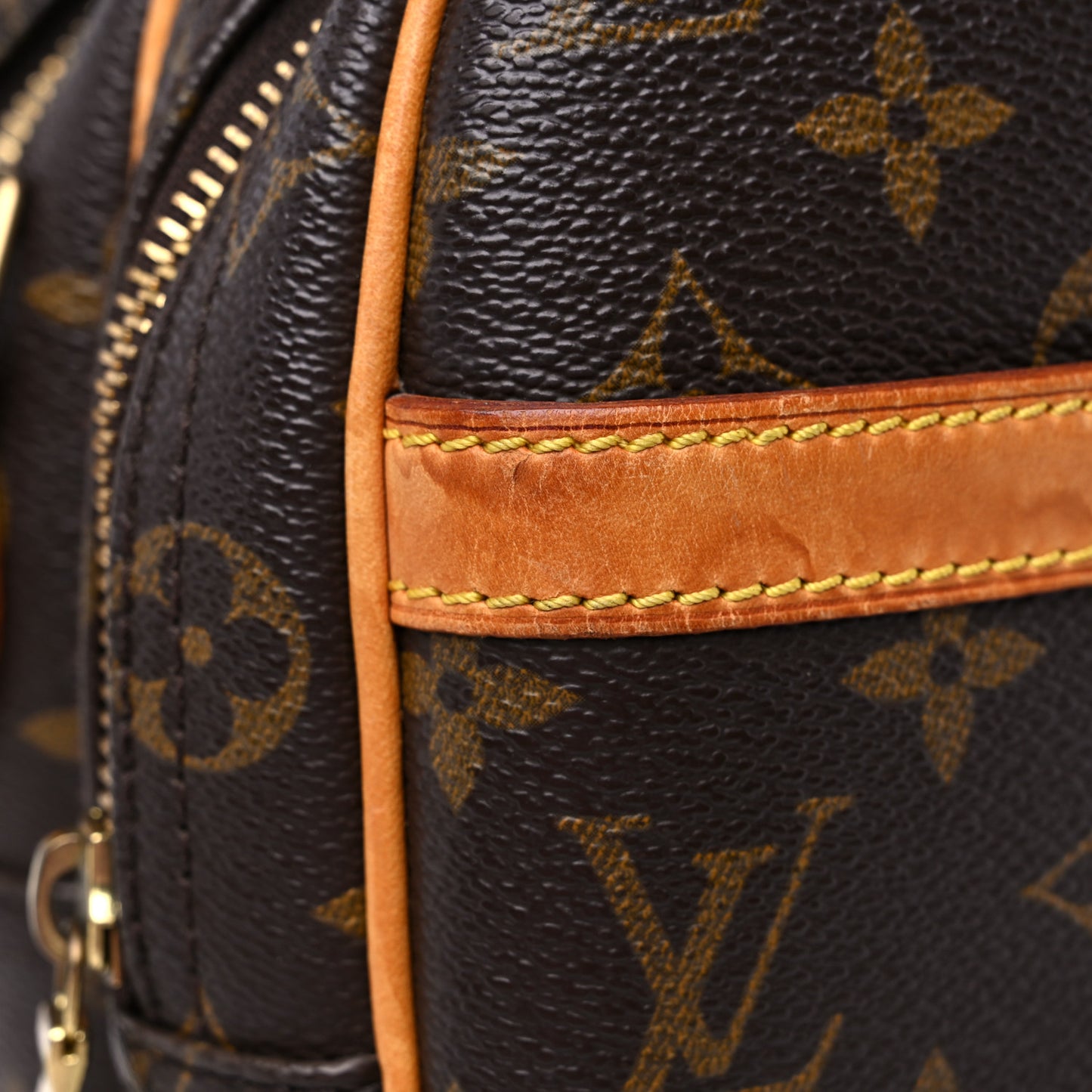 Monogram Reporter PM