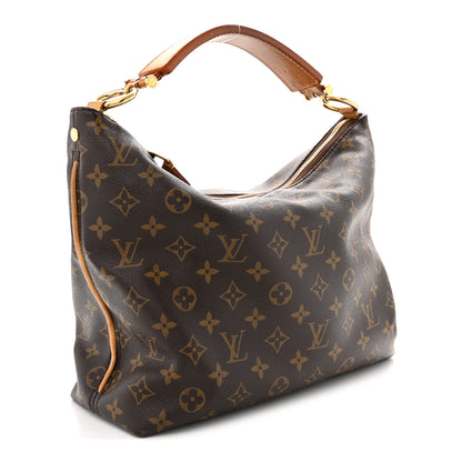 Louis Vuitton Monogram Sully PM 3 of 11