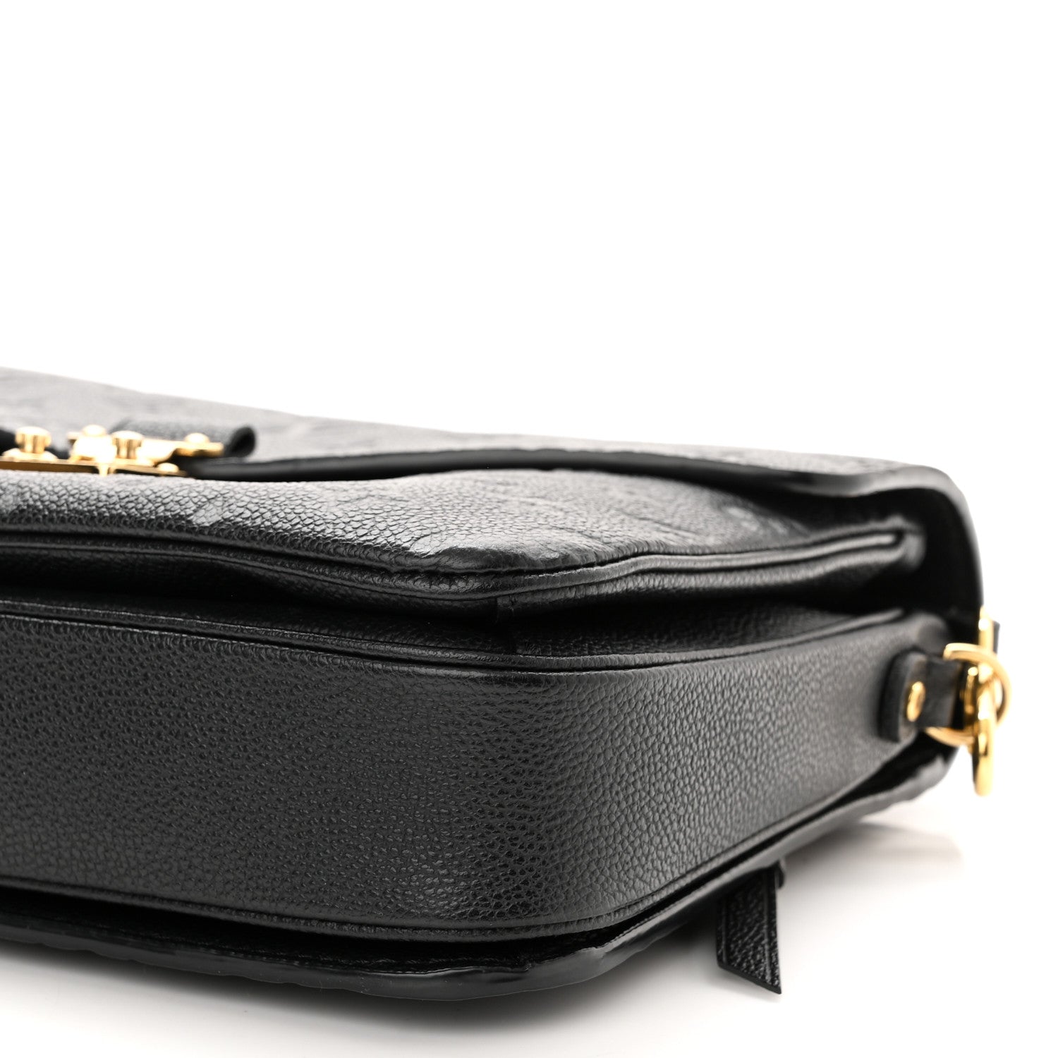 Louis Vuitton Empreinte Pochette Metis Black 10 of 11