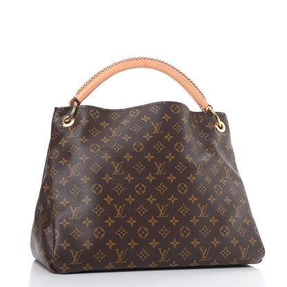 Louis Vuitton Monogram Artsy MM 3 of 9