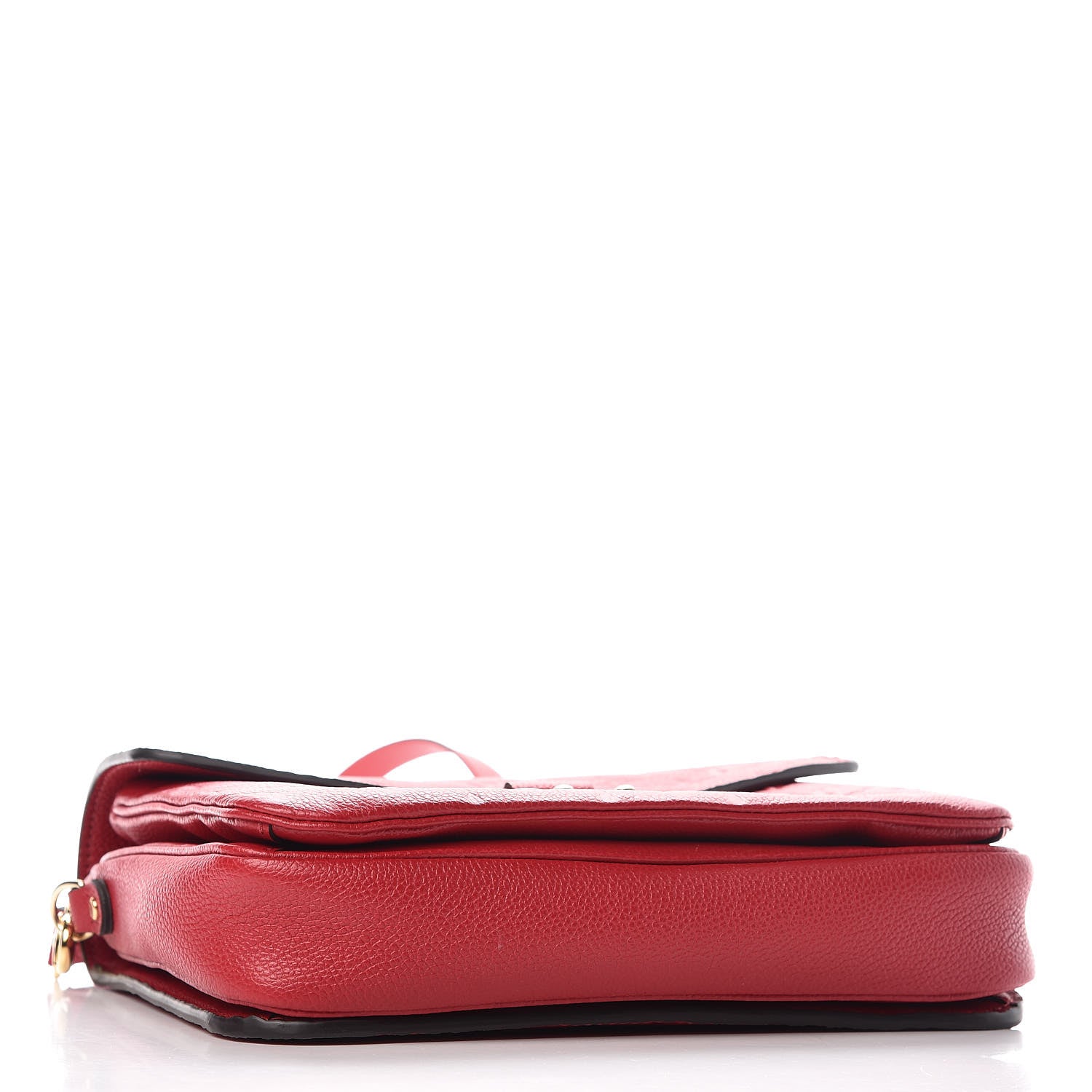 Louis Vuitton Empreinte Pochette Metis Cherry 4 of 14