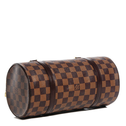 Louis Vuitton Damier Ebene Papillon 26 4 of 6