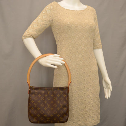 Louis Vuitton Monogram Looping MM 2 of 7
