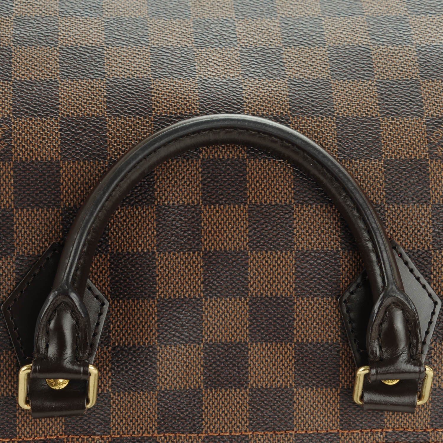 Louis Vuitton Damier Ebene Speedy 35 7 of 11