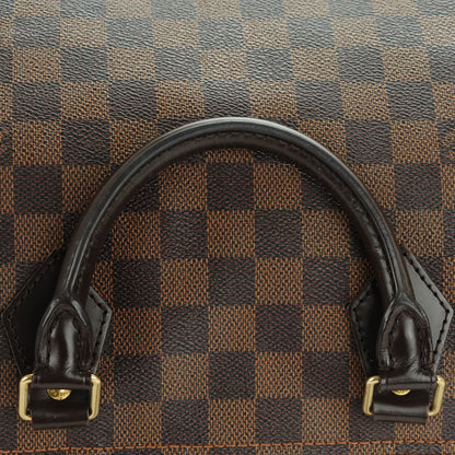 Louis Vuitton Damier Ebene Speedy 35 7 of 11