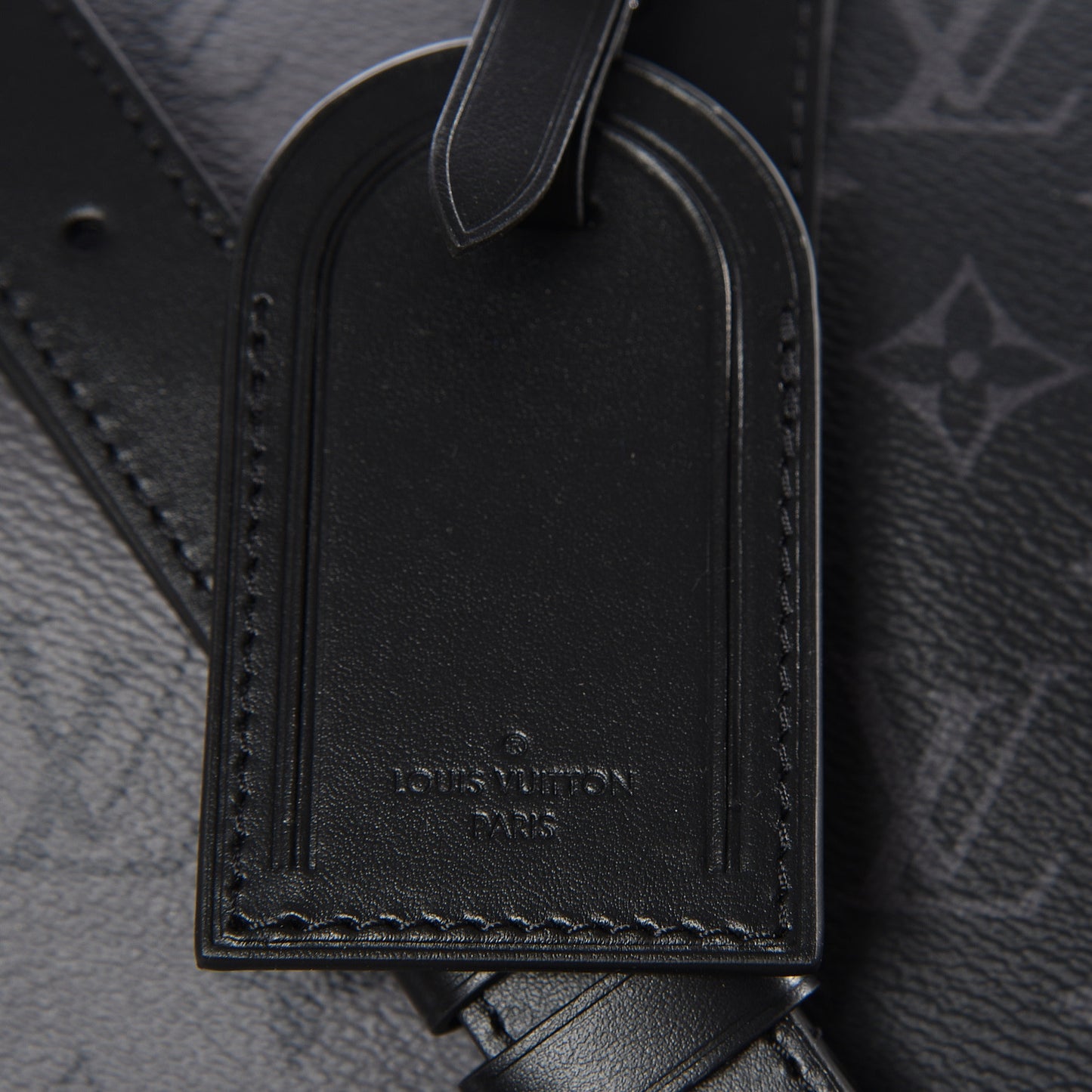 Reverse Monogram Eclipse Keepall Bandouliere 50