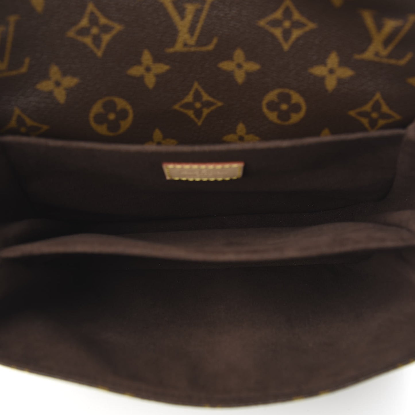 Monogram Pochette Metis
