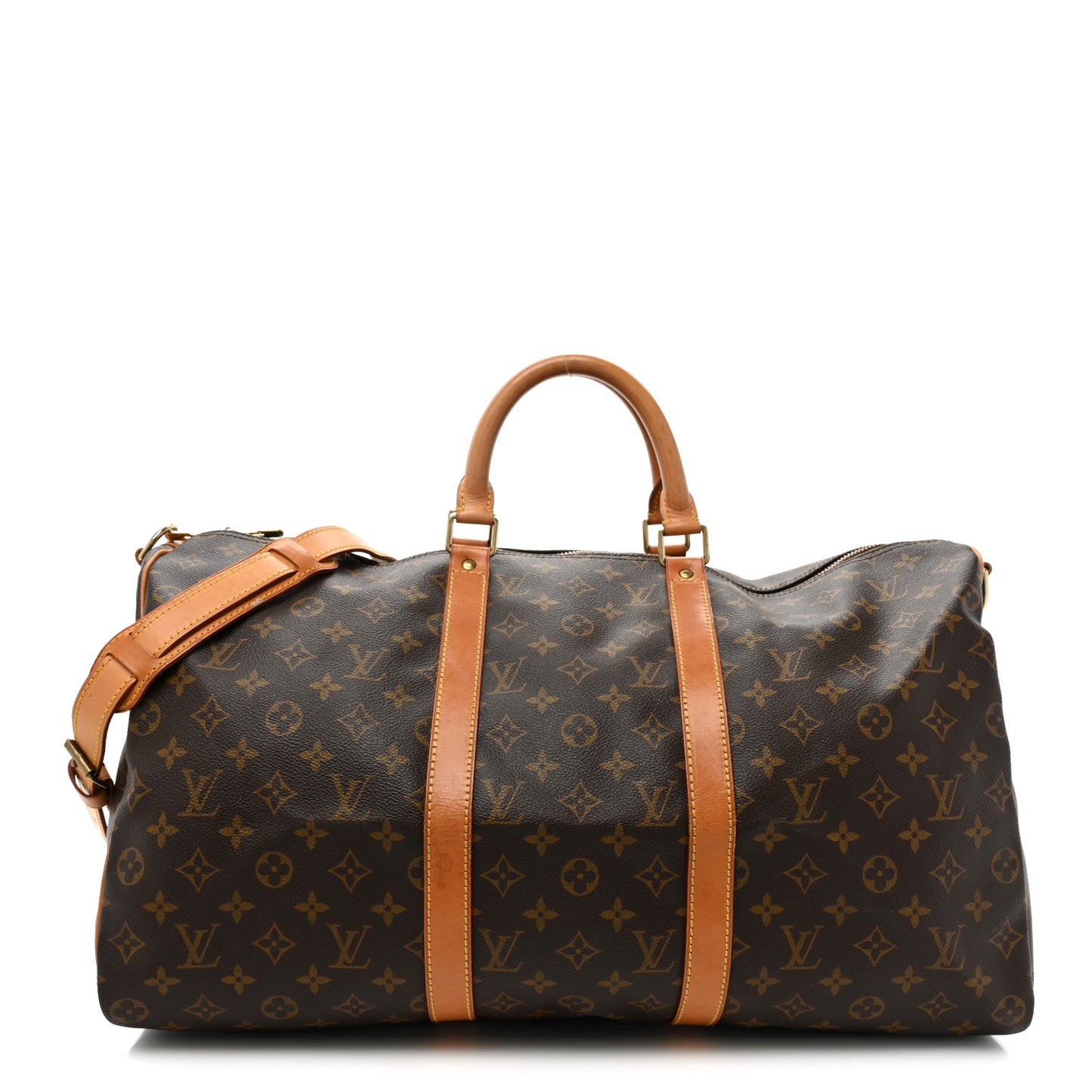 Monogram Keepall Bandouliere 50