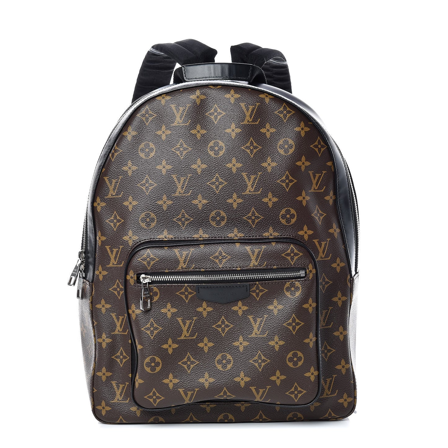 Monogram Macassar Josh Backpack
